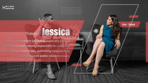 掌握這6種多人物介紹頁排版技巧，讓你的電腦圖文設計酷炫出眾