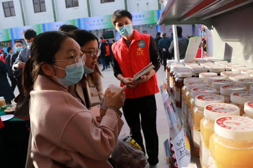 青春綻放志愿紅——青年志愿者傾力服務(wù)集團(tuán)第二屆扶貧產(chǎn)品產(chǎn)銷對(duì)接會(huì)禮儀工作紀(jì)實(shí)