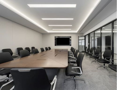 定制辦公巨擘 武漢紅鑫家俱的大會議桌與全方位會議服務